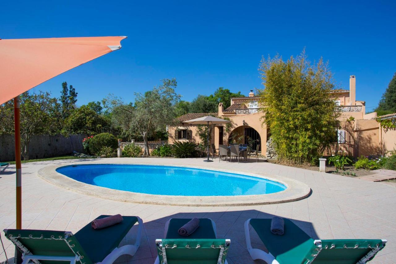 アルクディア Finca Toniヴィラ エクステリア 写真